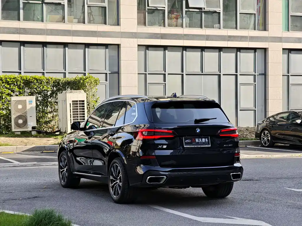 BMW X5 (Import) — фото 6