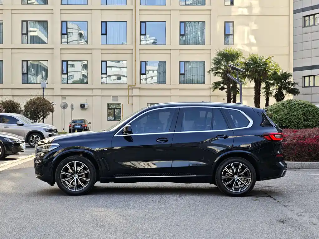 BMW X5 (Import) — фото 7