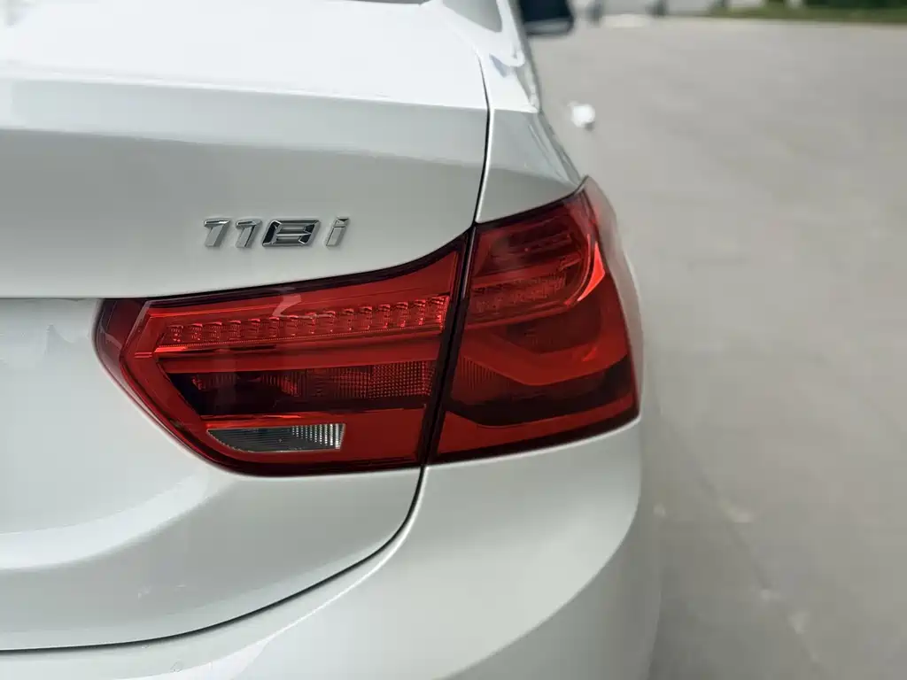 BMW 1 Series — фото 10