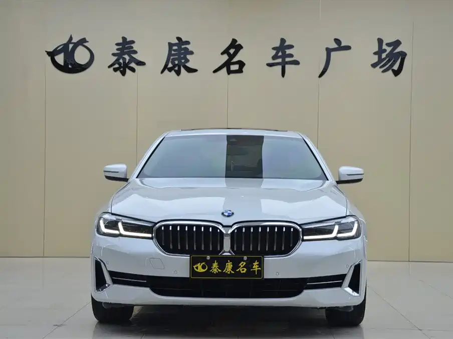 BMW 5 Series — фото 2