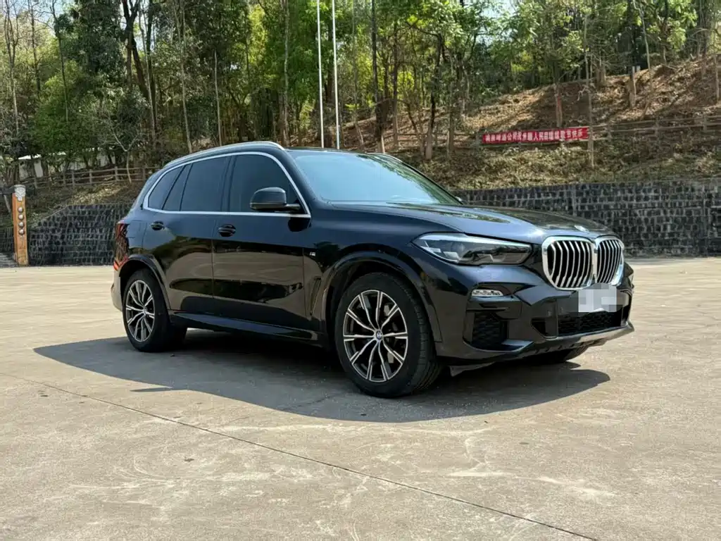 BMW X5 (Import) — фото 2