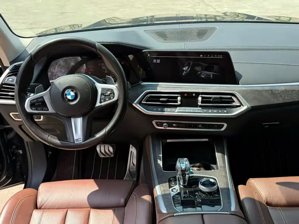 BMW X5 (Import) — фото 7