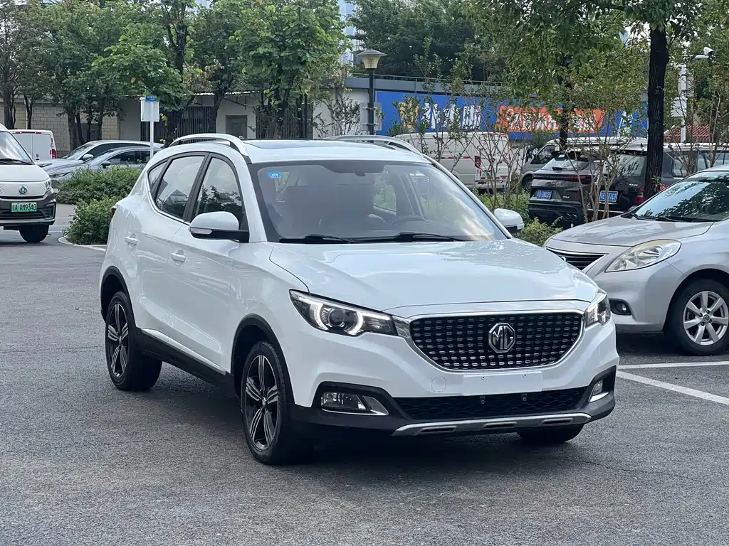 MG ZS — фото 3