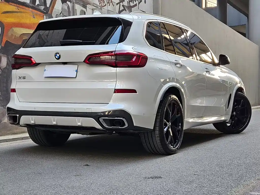 BMW X5 (Import) — фото 2