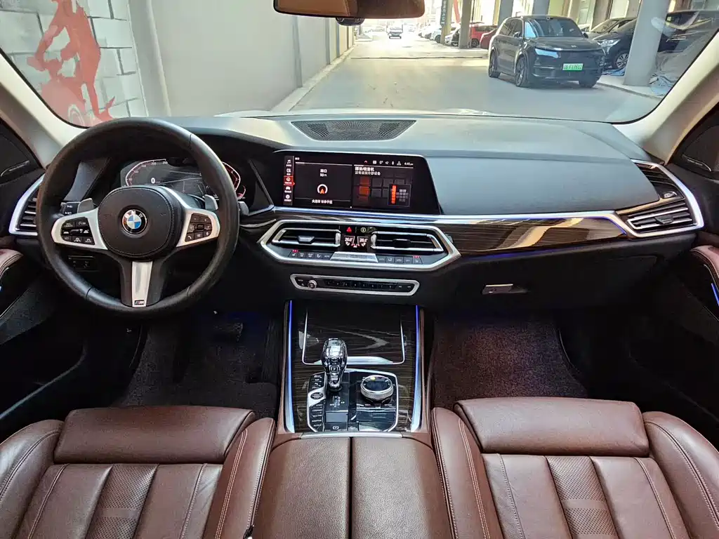BMW X5 (Import) — фото 7