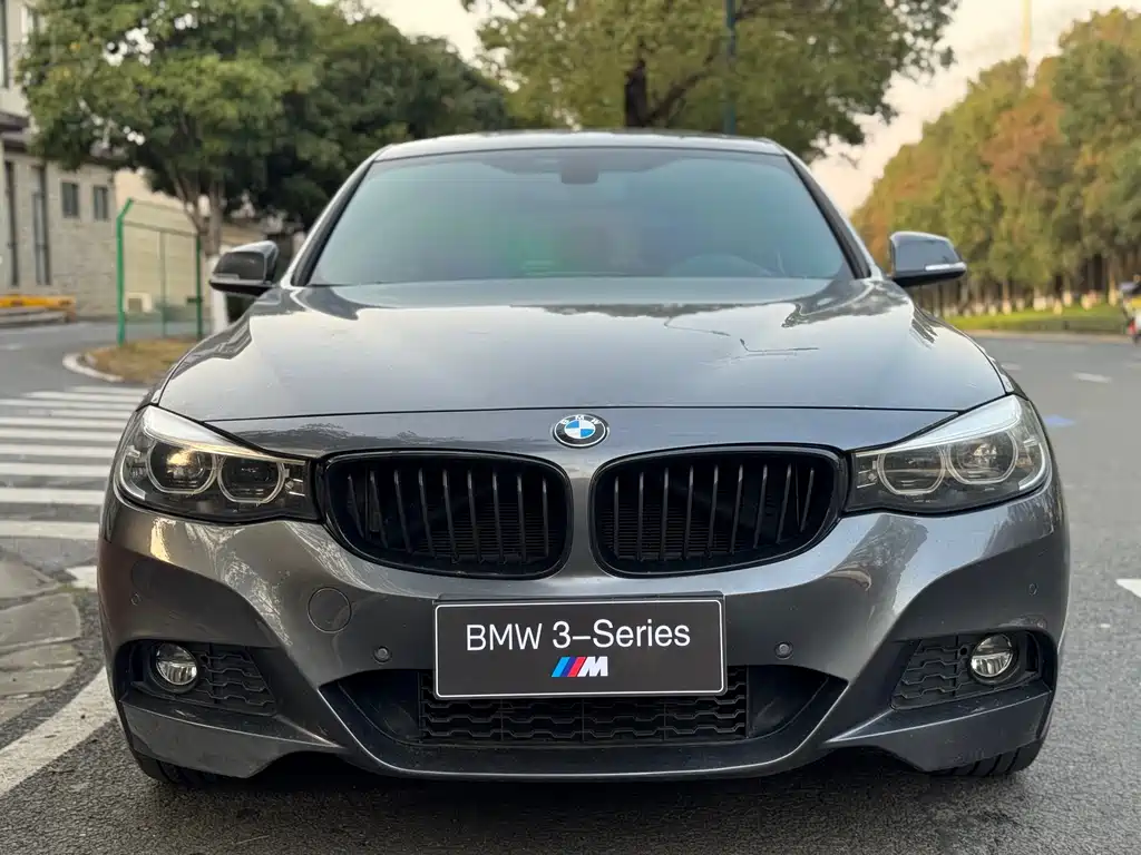 BMW 3 Series GT — фото 2