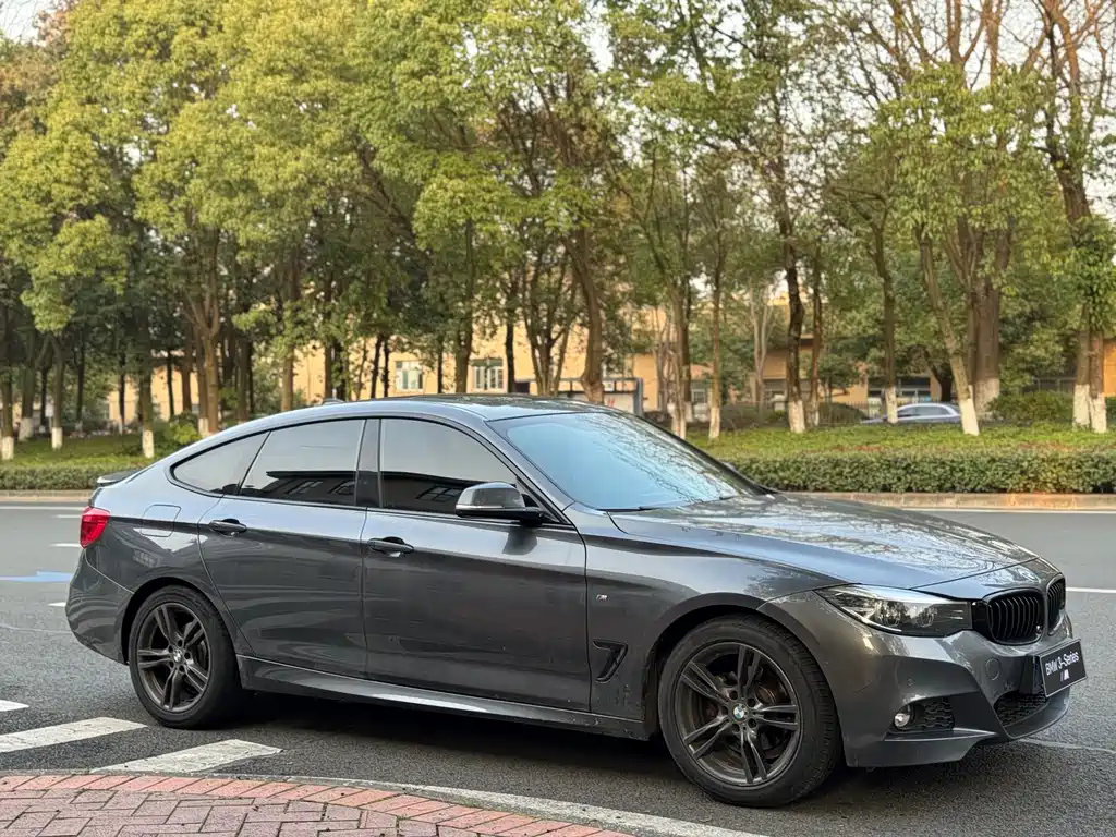 BMW 3 Series GT — фото 3