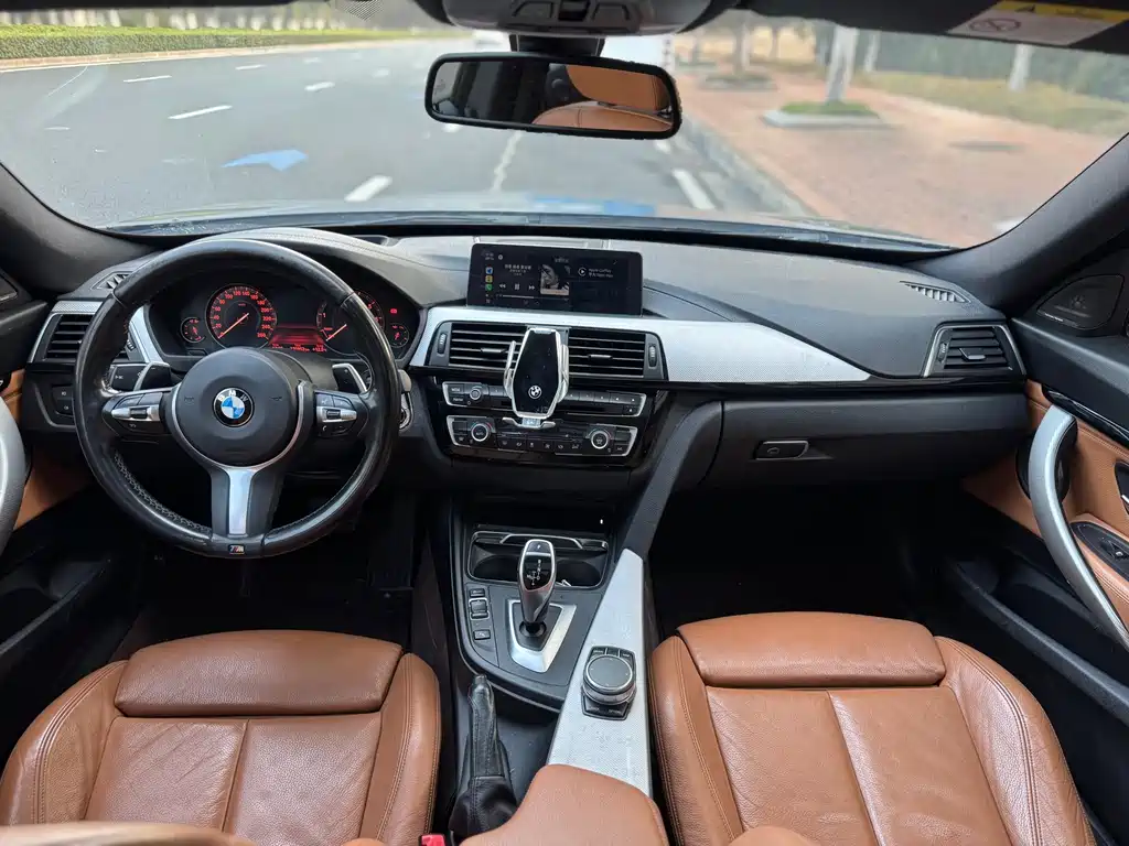 BMW 3 Series GT — фото 4