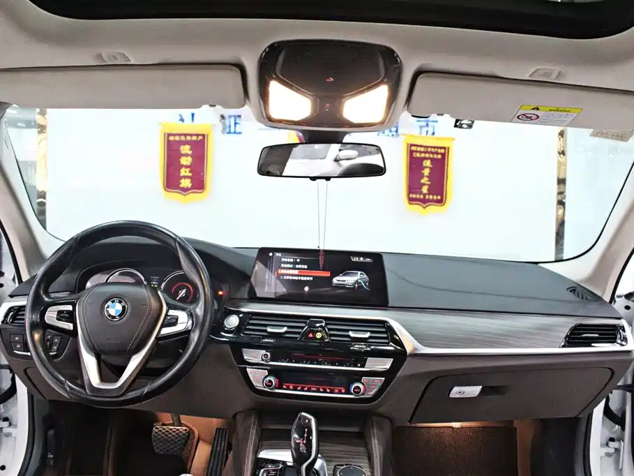 BMW 5 Series New Energy — фото 15