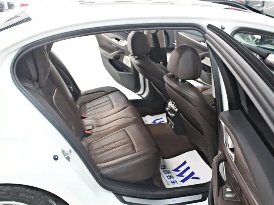 BMW 5 Series New Energy — фото 16