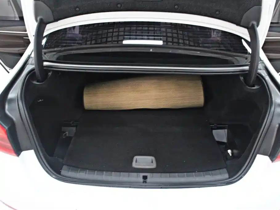 BMW 5 Series New Energy — фото 17