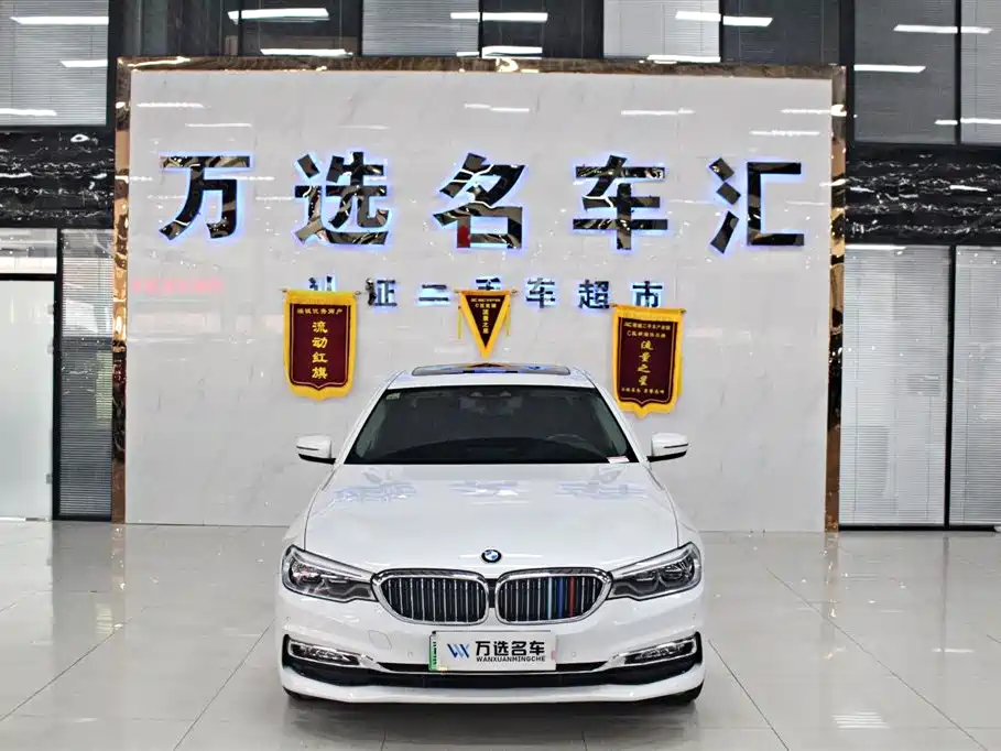 BMW 5 Series New Energy — фото 3