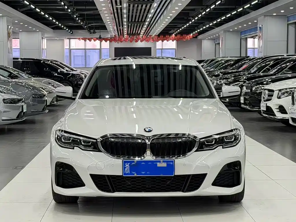 BMW 3 Series — фото 2