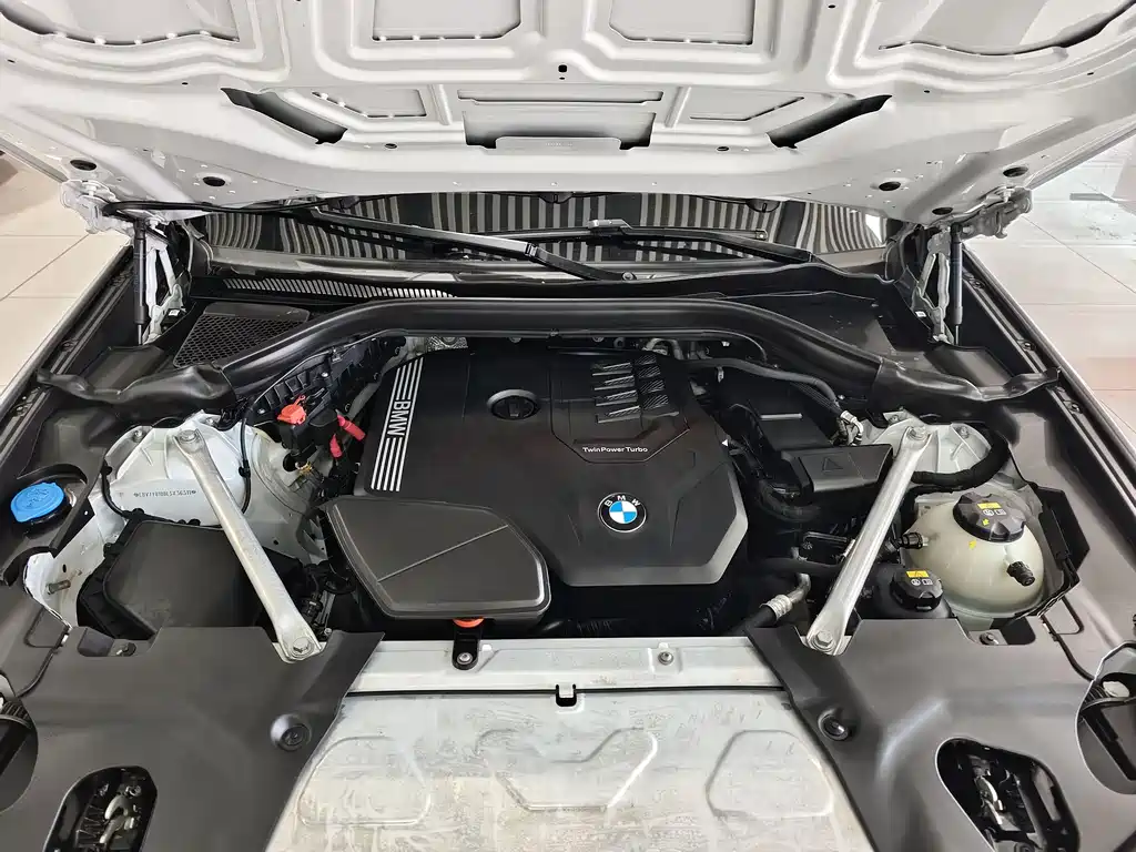 BMW X3 — фото 17