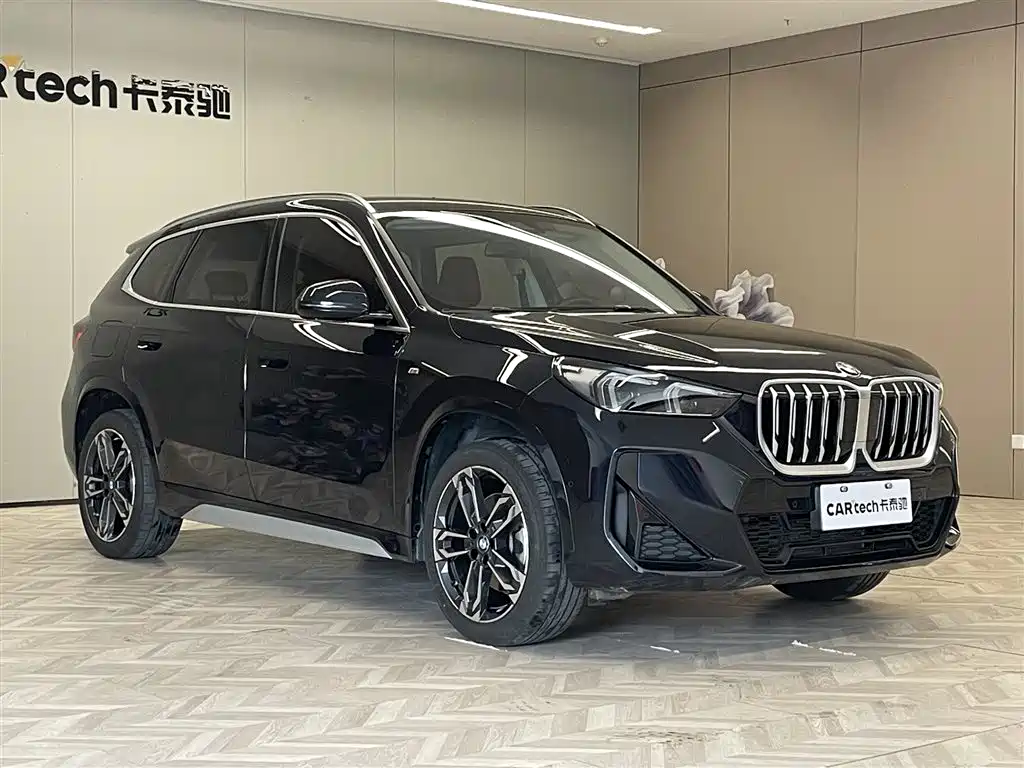 BMW X1 — фото 2