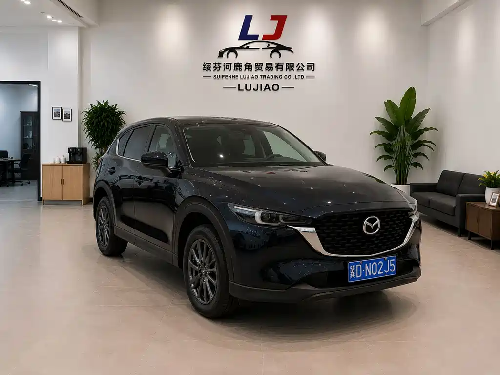 Mazda CX-5 — фото 2
