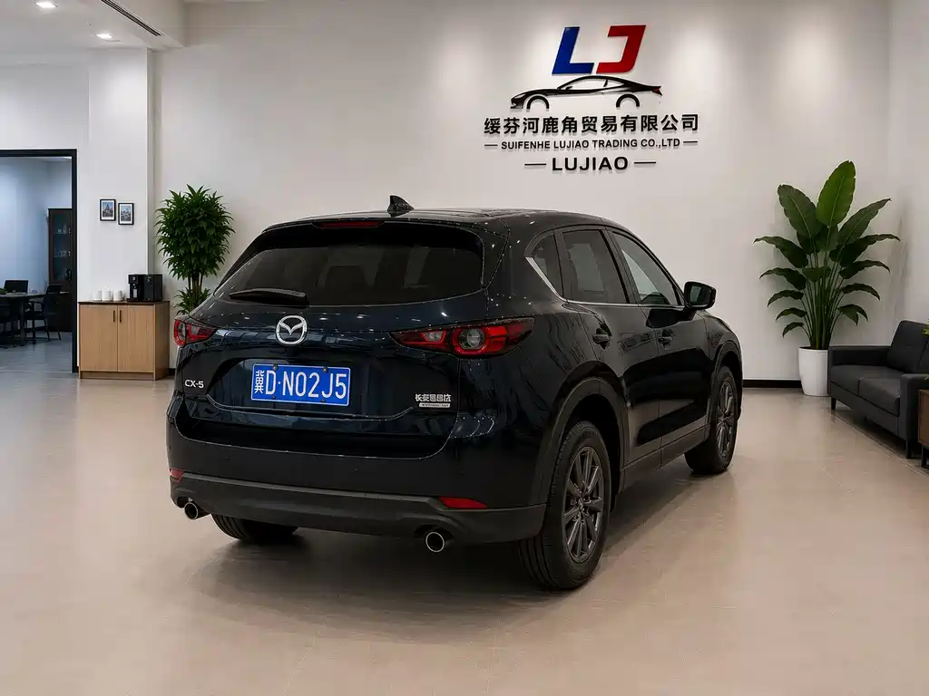 Mazda CX-5 — фото 4