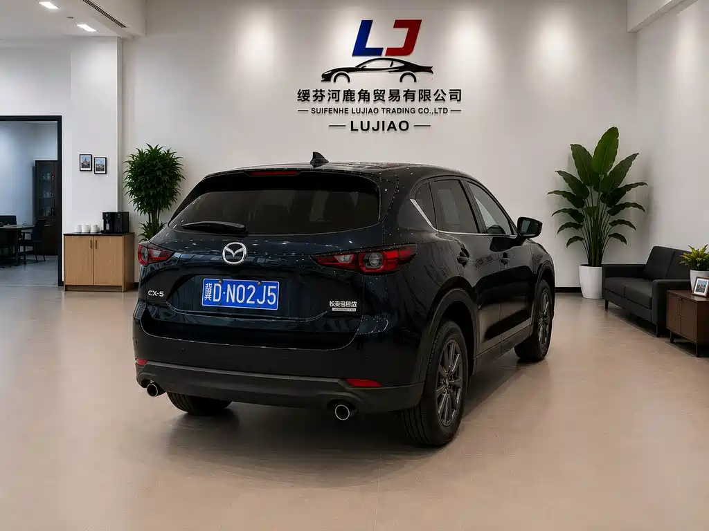 Mazda CX-5 — фото 6