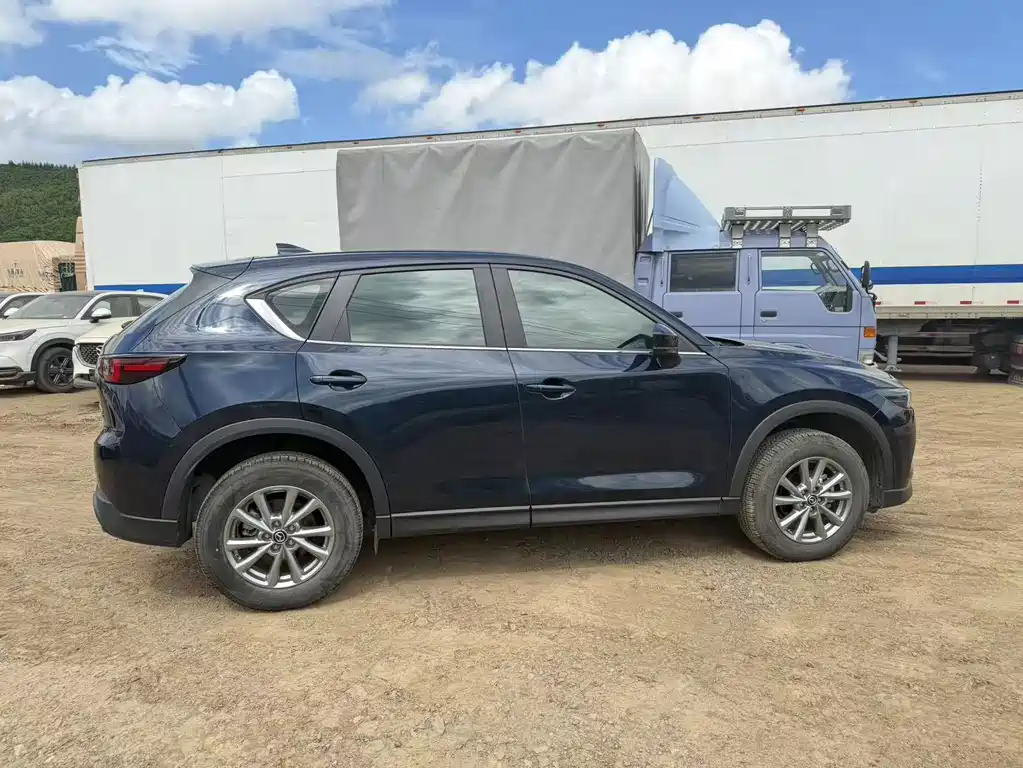 Mazda CX-5 — фото 7