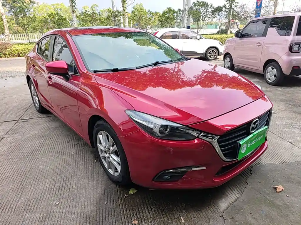 Mazda 3 Axela — фото 3
