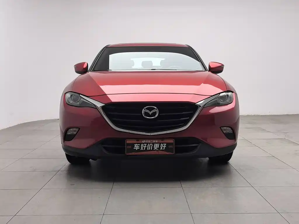 Mazda CX-4 — фото 3