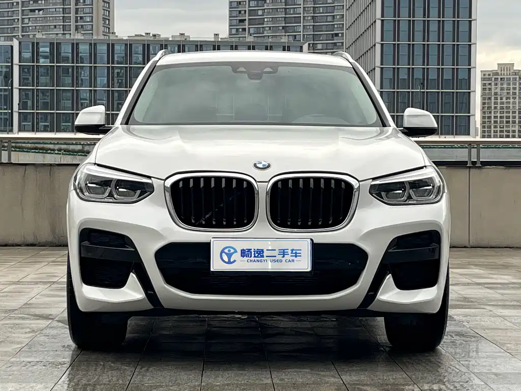 BMW X3 — фото 2