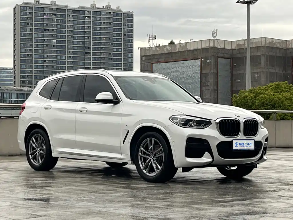 BMW X3 — фото 3