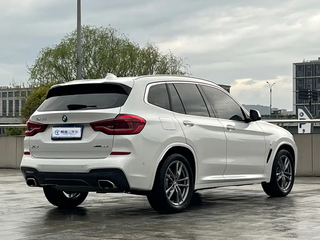 BMW X3 — фото 4