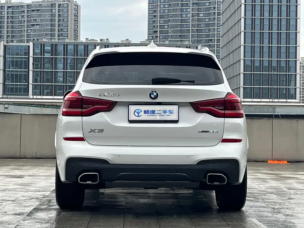 BMW X3 — фото 5