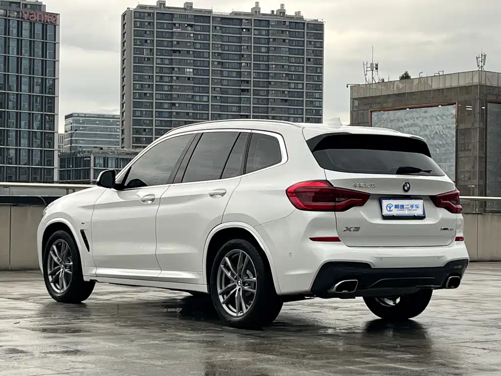 BMW X3 — фото 6