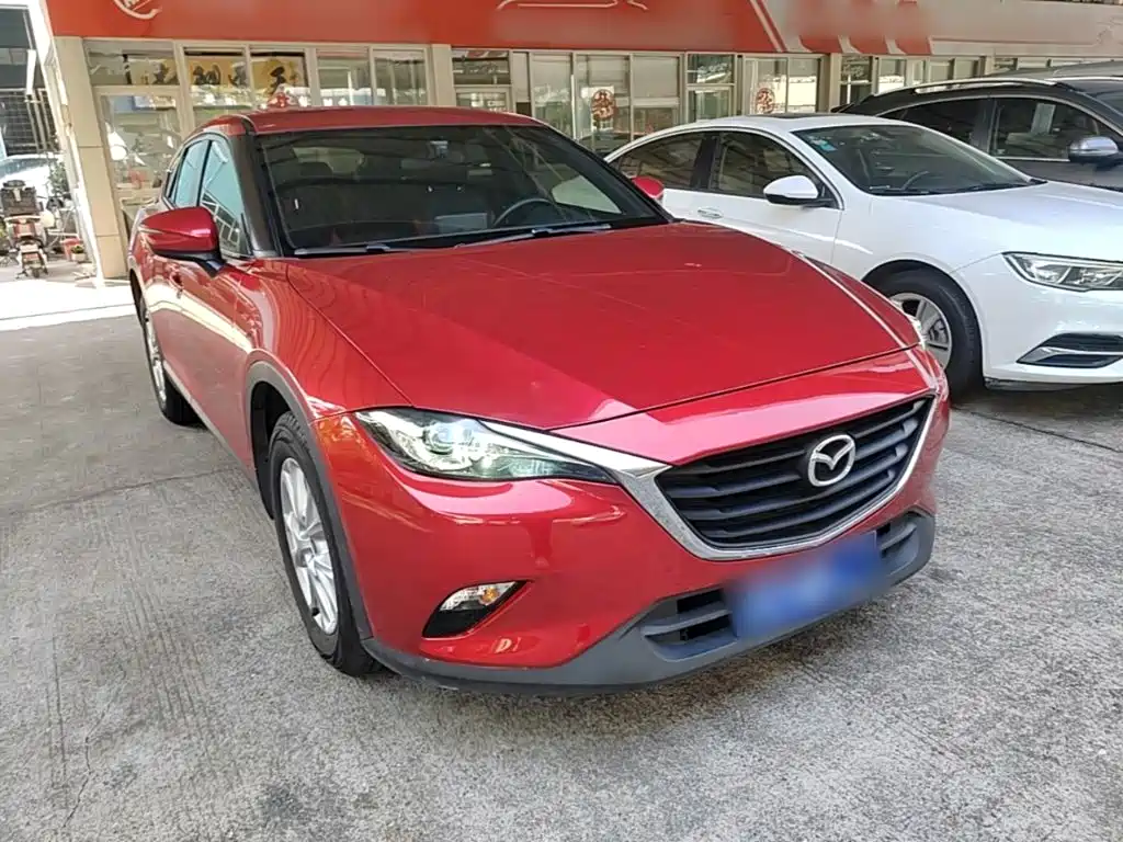 Mazda CX-4 — фото 3