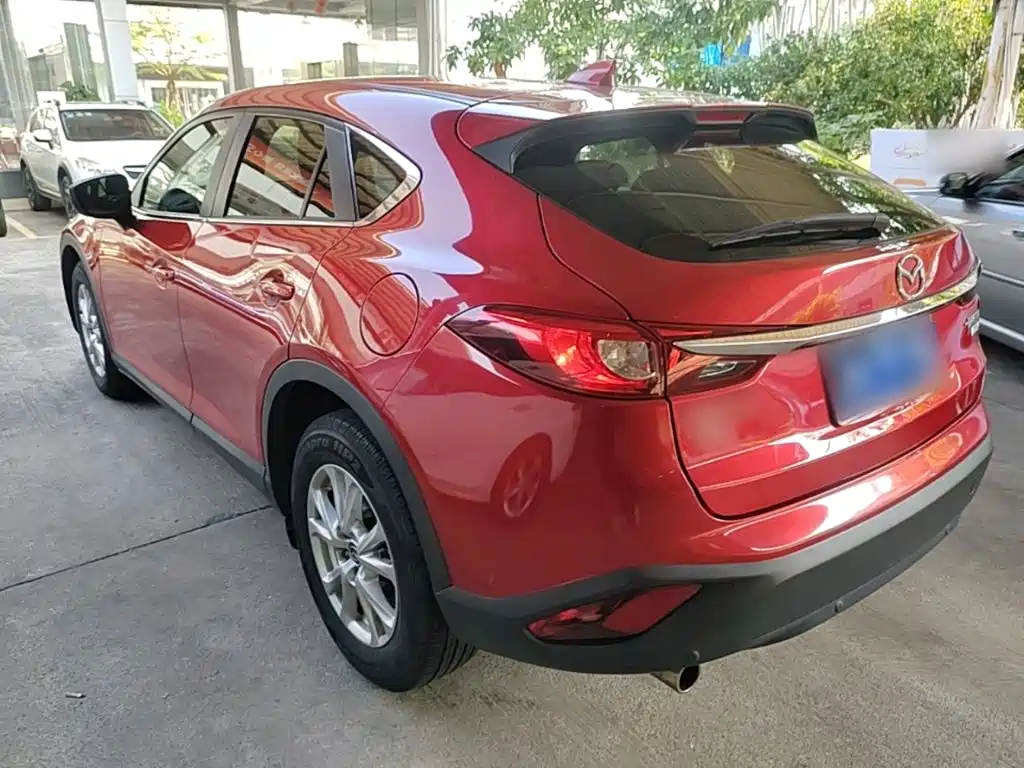 Mazda CX-4 — фото 4