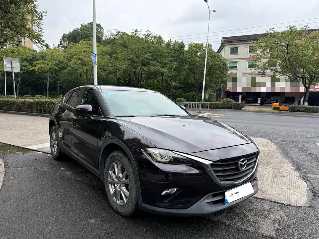 Mazda CX-4 — фото 2