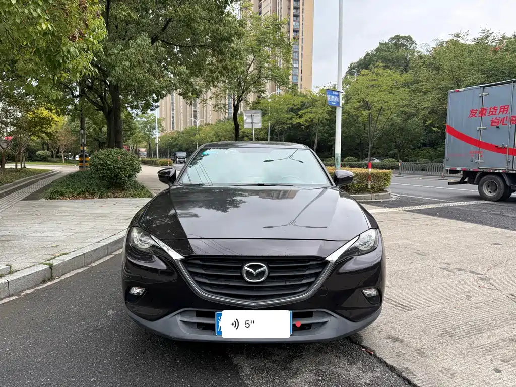 Mazda CX-4 — фото 5