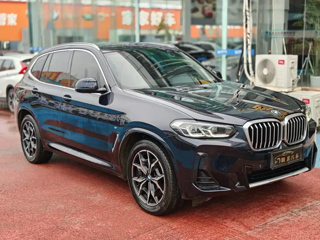 BMW X3 — фото 3