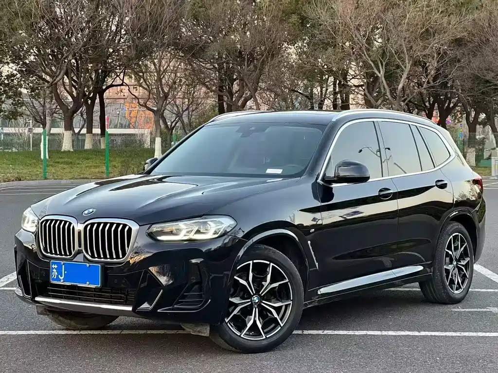 BMW X3 — фото 2