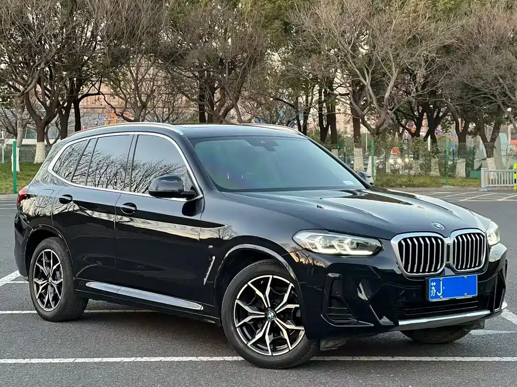 BMW X3 — фото 3