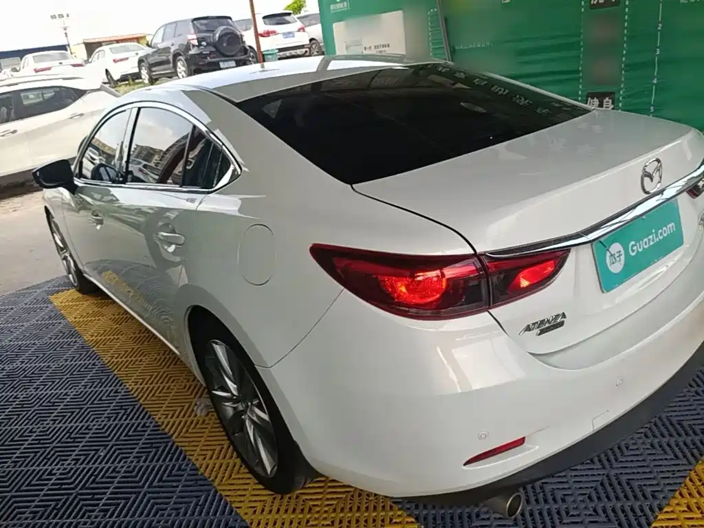 Mazda Atenza — фото 4