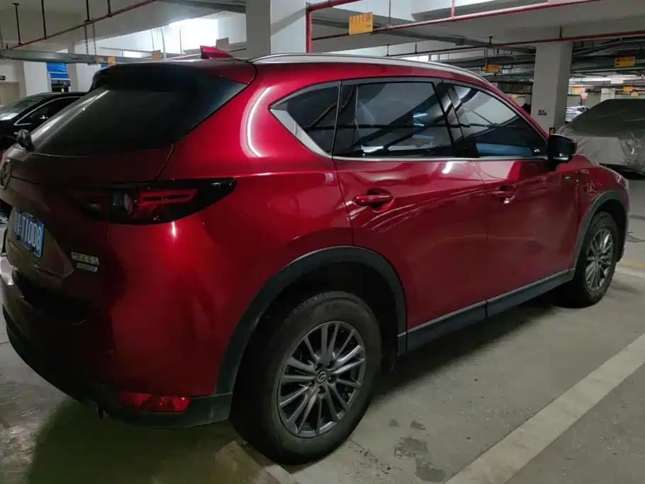 Mazda CX-5 — фото 3