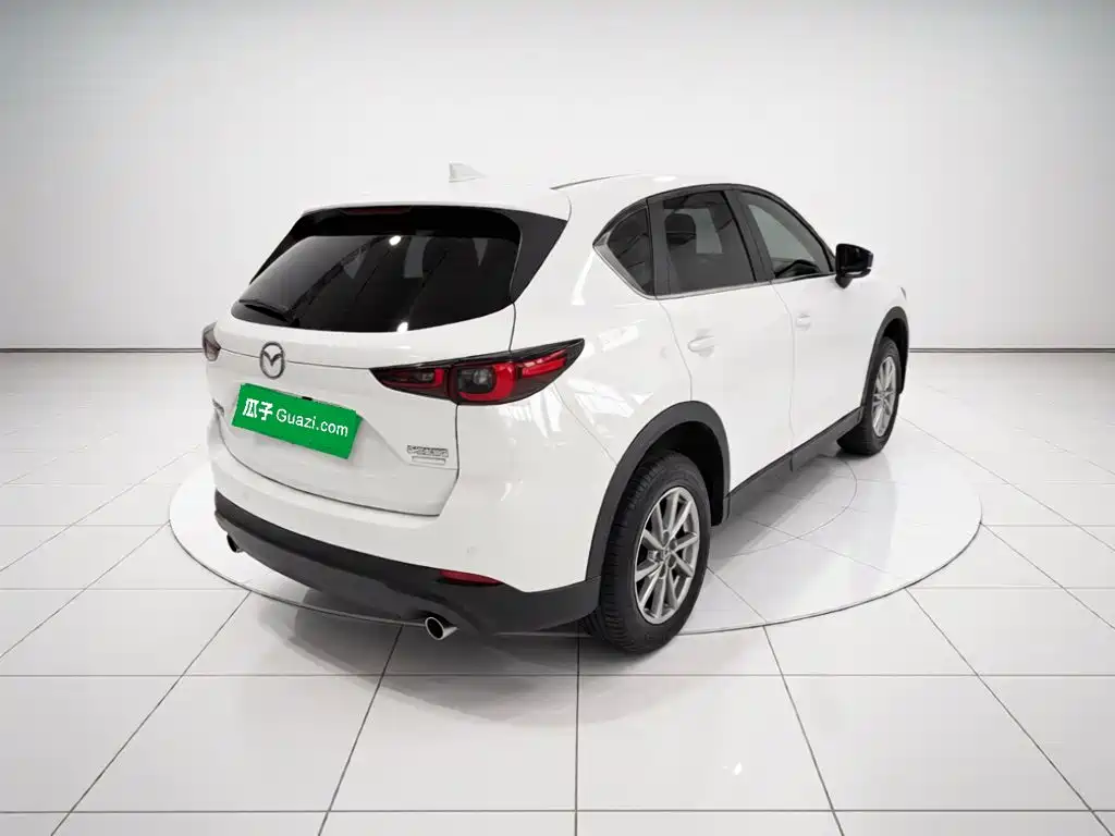 Mazda CX-5 — фото 4