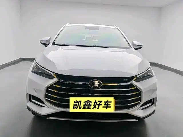 BYD Tang — фото 2