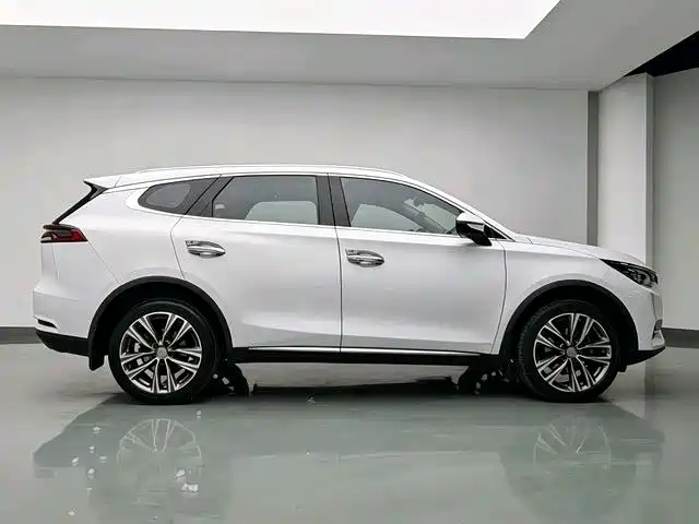 BYD Tang — фото 15