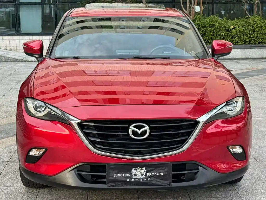 Mazda CX-4 — фото 2