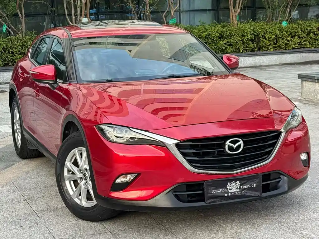 Mazda CX-4 — фото 3