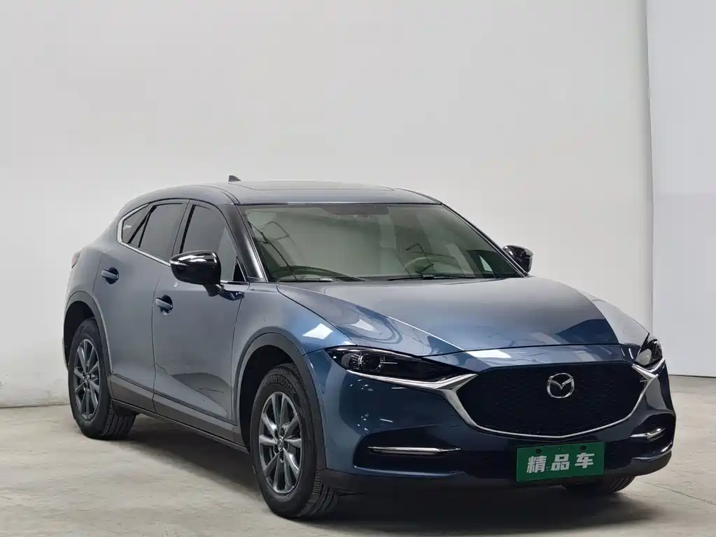 Mazda CX-4 — фото 3