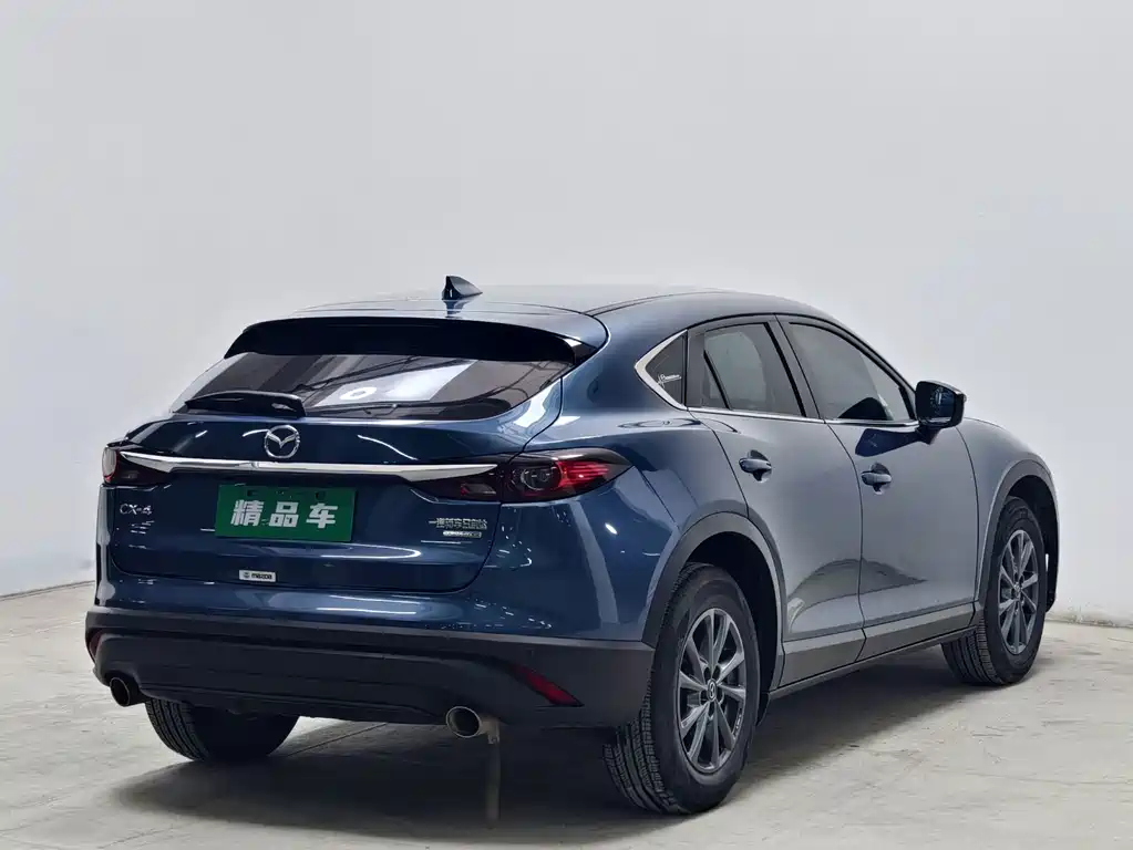 Mazda CX-4 — фото 4