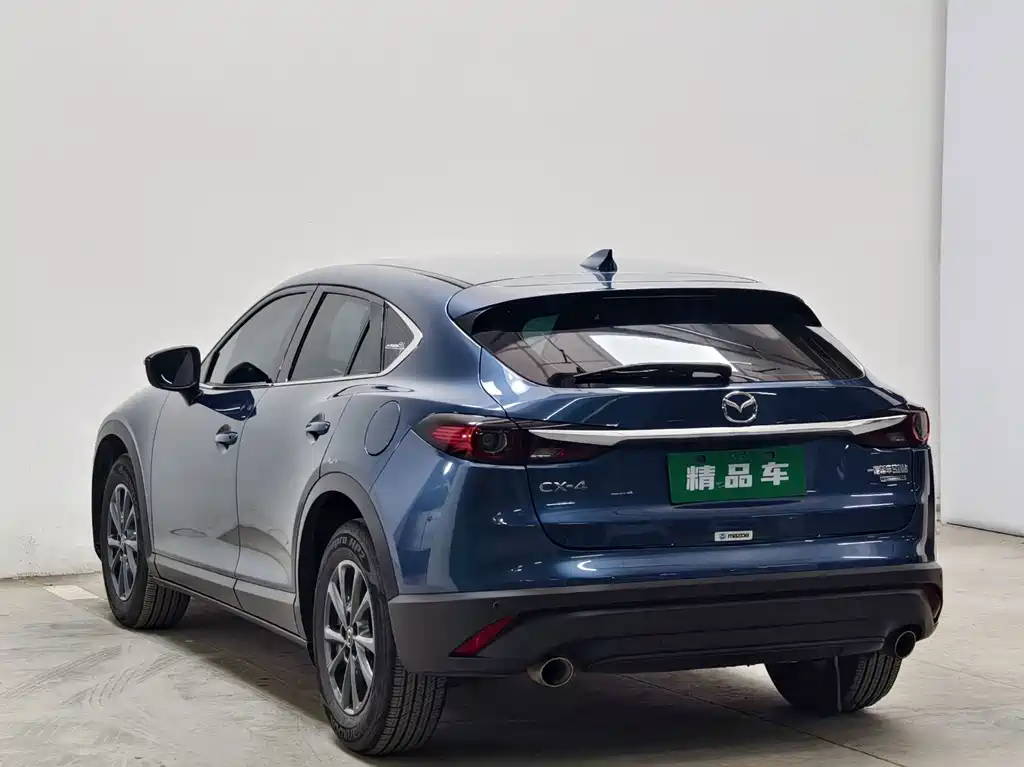 Mazda CX-4 — фото 6