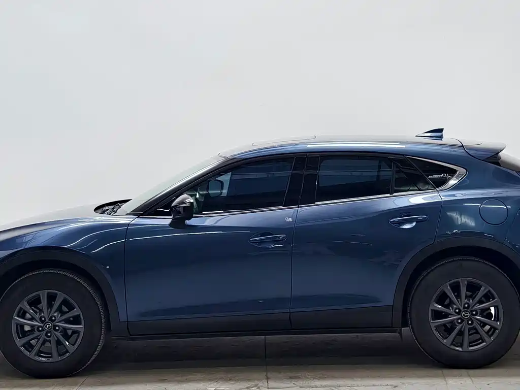 Mazda CX-4 — фото 7