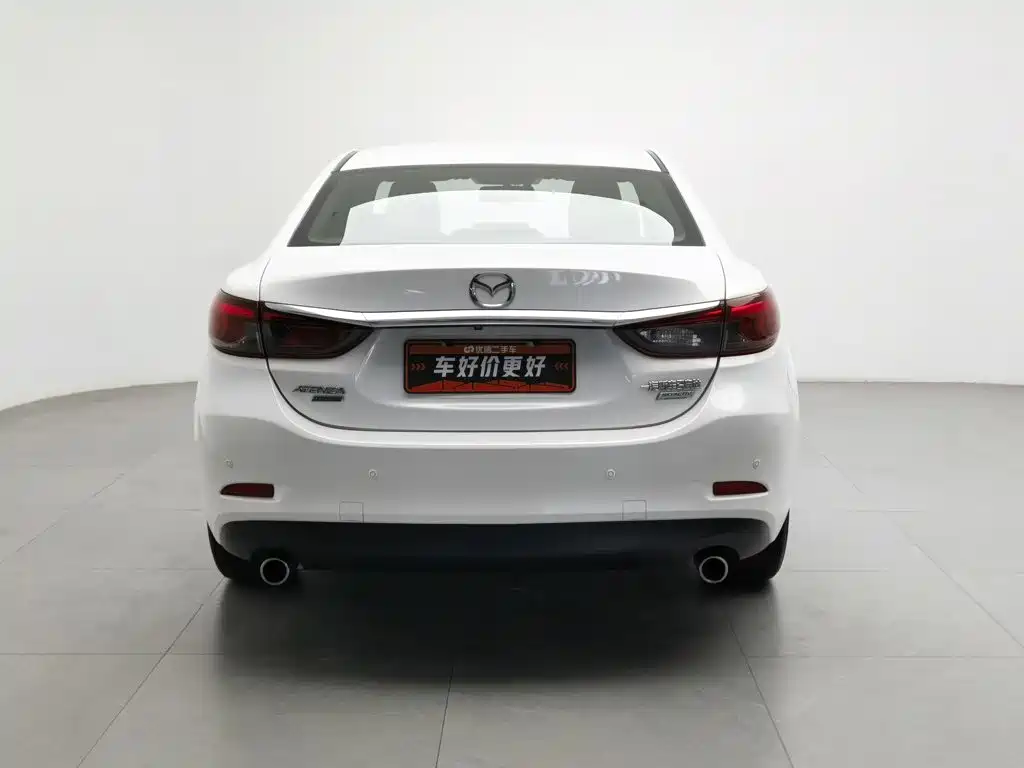 Mazda Atenza — фото 4