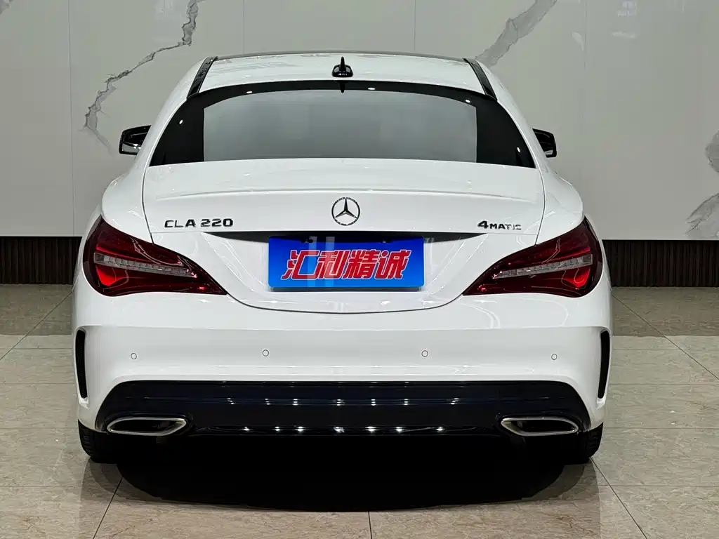 Mercedes-Benz CLA (Import) — фото 5